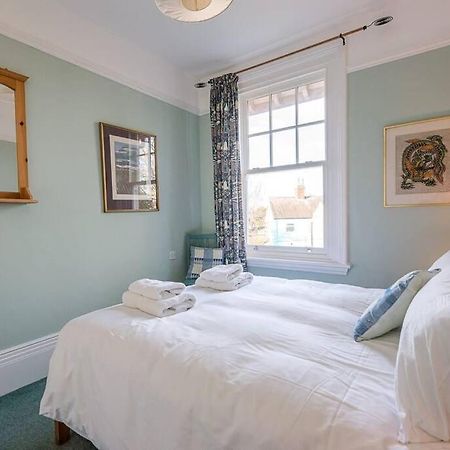 Kingsfield House, Aldeburgh Villa Luaran gambar