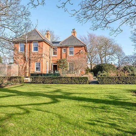 Kingsfield House, Aldeburgh Villa Luaran gambar