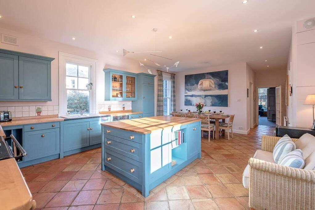 Kingsfield House, Aldeburgh Villa Luaran gambar