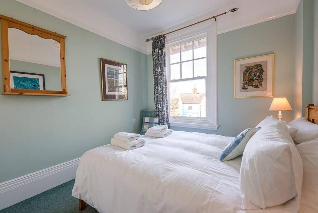 Kingsfield House, Aldeburgh Villa Luaran gambar