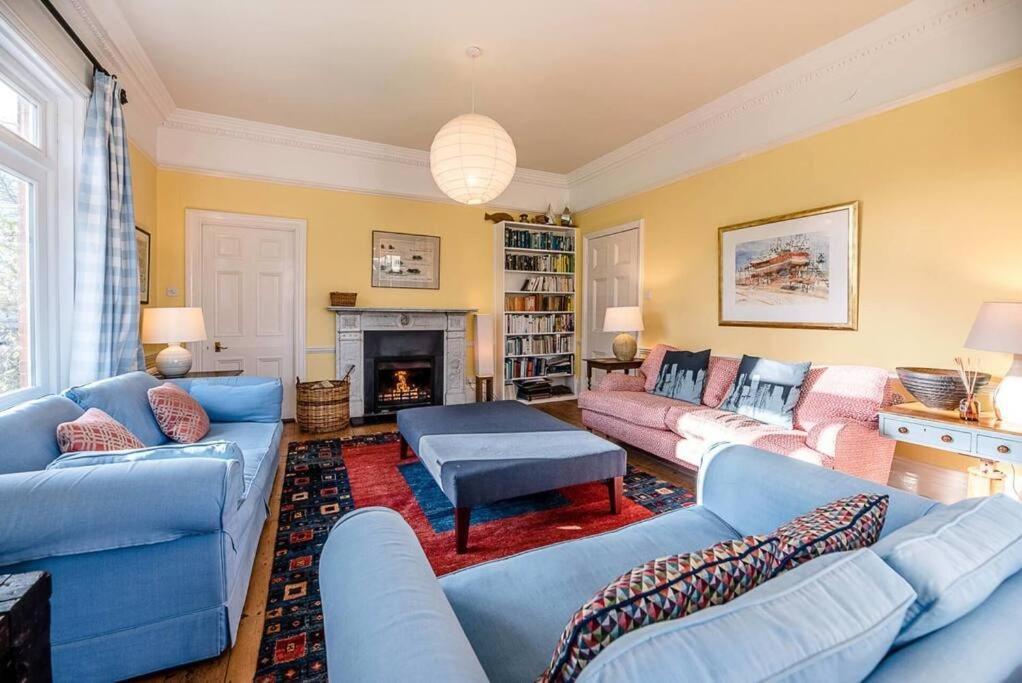 Kingsfield House, Aldeburgh Villa Luaran gambar
