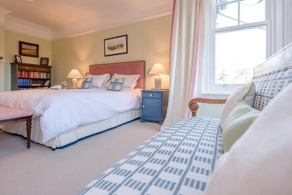Kingsfield House, Aldeburgh Villa Luaran gambar