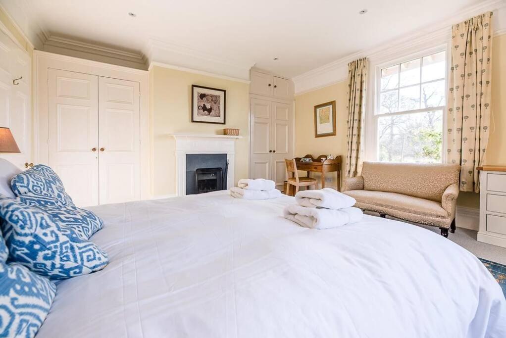Kingsfield House, Aldeburgh Villa Luaran gambar