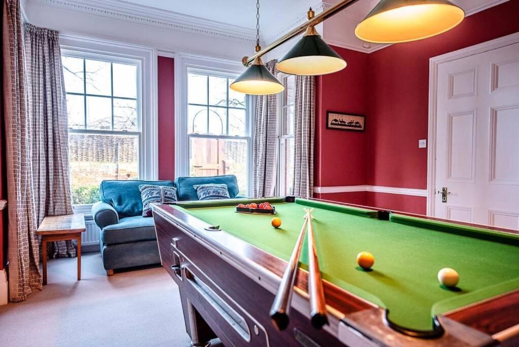 Kingsfield House, Aldeburgh Villa Luaran gambar