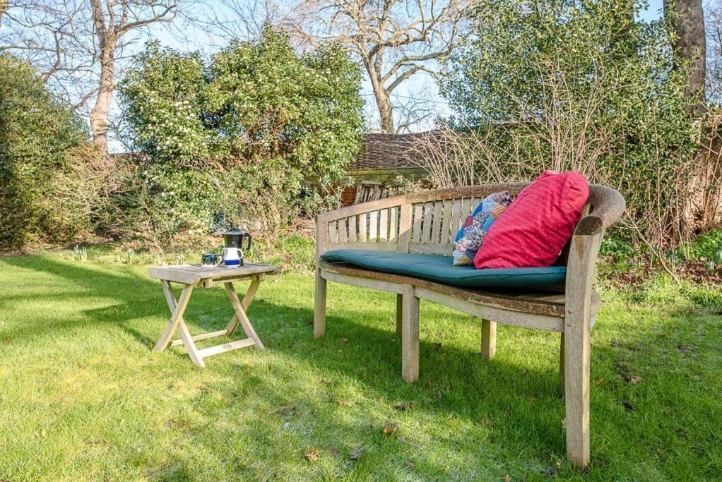 Kingsfield House, Aldeburgh Villa Luaran gambar