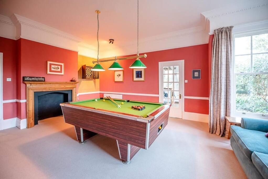 Kingsfield House, Aldeburgh Villa Luaran gambar