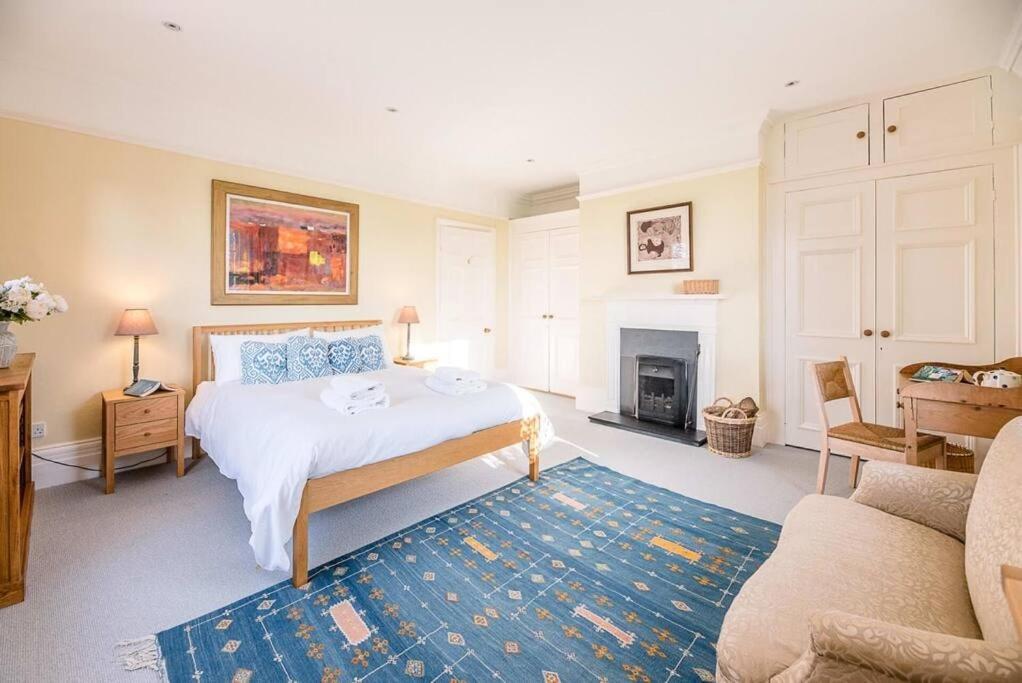 Kingsfield House, Aldeburgh Villa Luaran gambar
