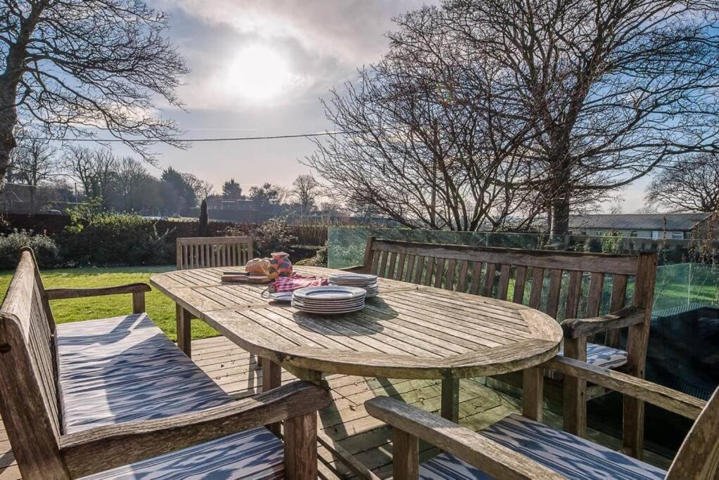 Kingsfield House, Aldeburgh Villa Luaran gambar