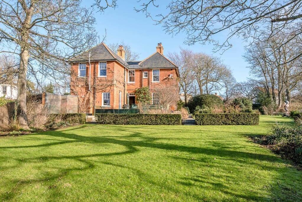 Kingsfield House, Aldeburgh Villa Luaran gambar